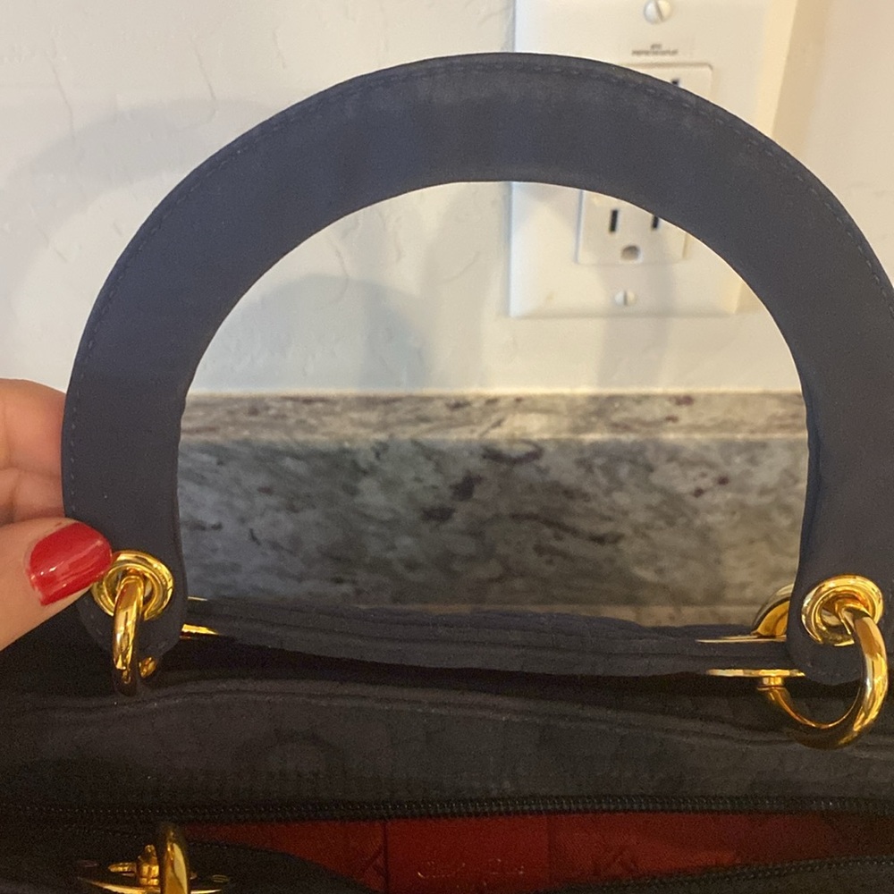 Vintage Lady Dior - Picture 4 of 12